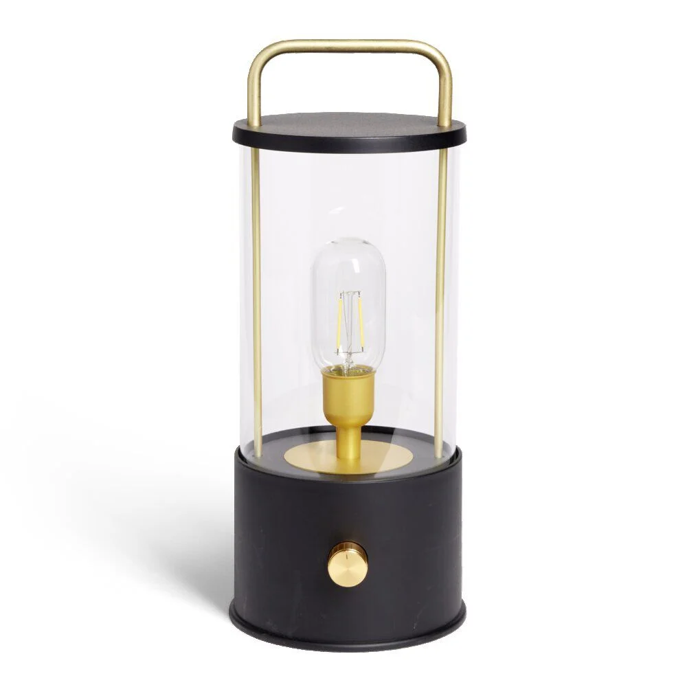Lanterne LED intérieur à suspendre ou poser Ø14,5xH35cm