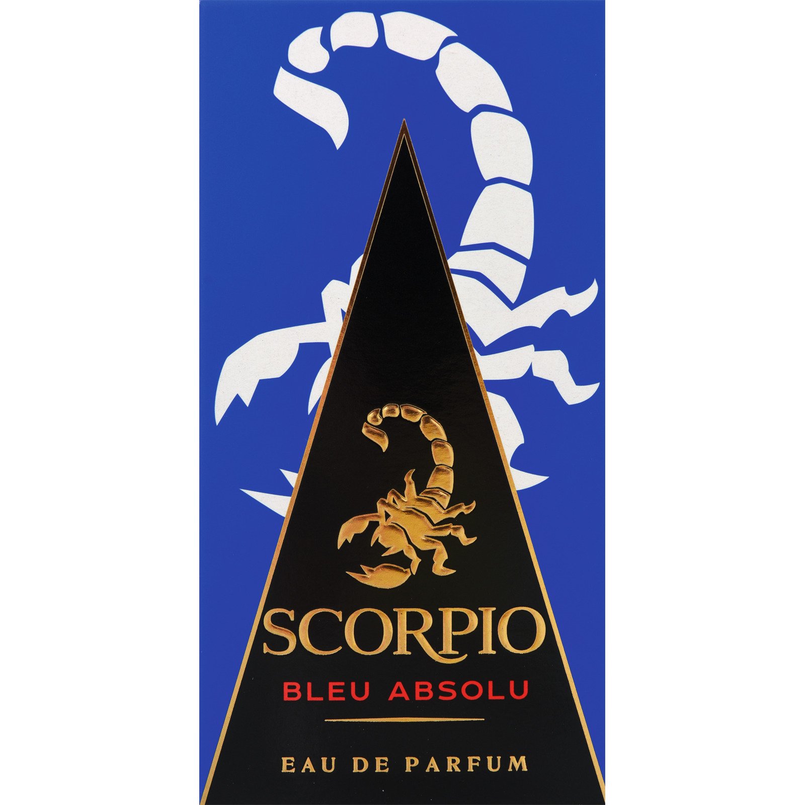 Scorpio Bleu Absolu Homme Eau de Parfum