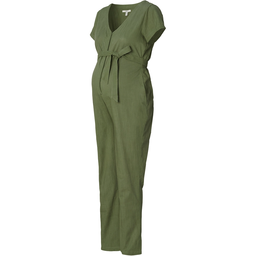Esprit Jumpsuit Olive Green