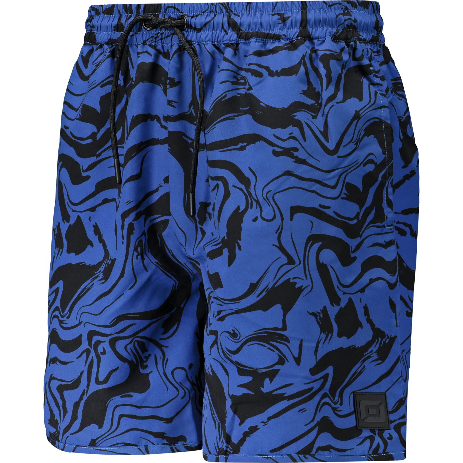 Belowzero Herren-Badeshorts Gian XL, schwarz
