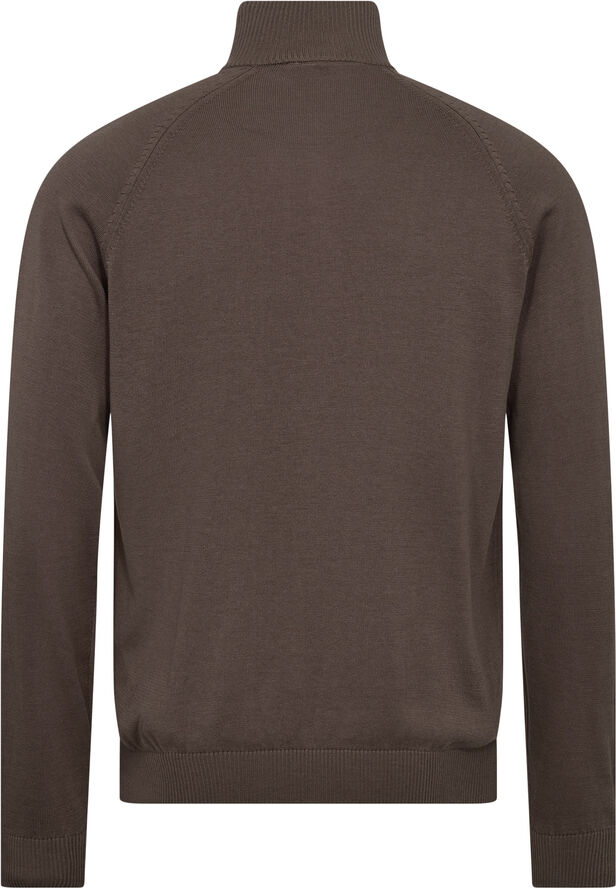 Bruun & Stengade BS Knud Regular Fit Knitwear Mink