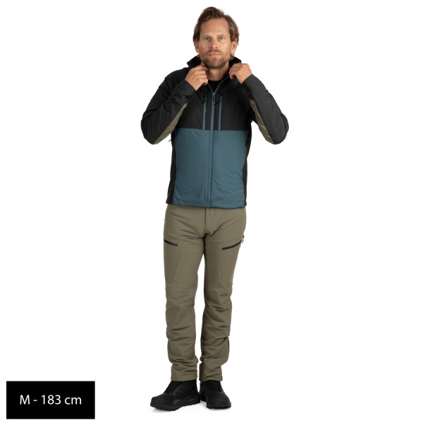 Stoic - BorgholmSt. Performance Wool Pants - Pantalon hiver