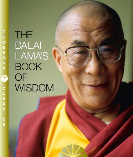 The Dalai Lama's Book of Wisdom (Paperback)