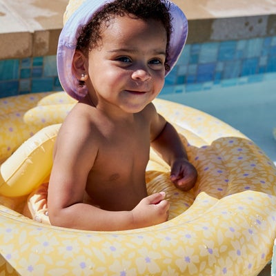 Swim Essentials Badering Baby, Flourish Yellow