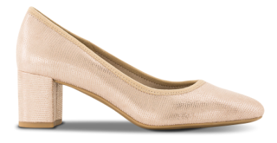 Jana Softline Pump Beige 8-22461-46