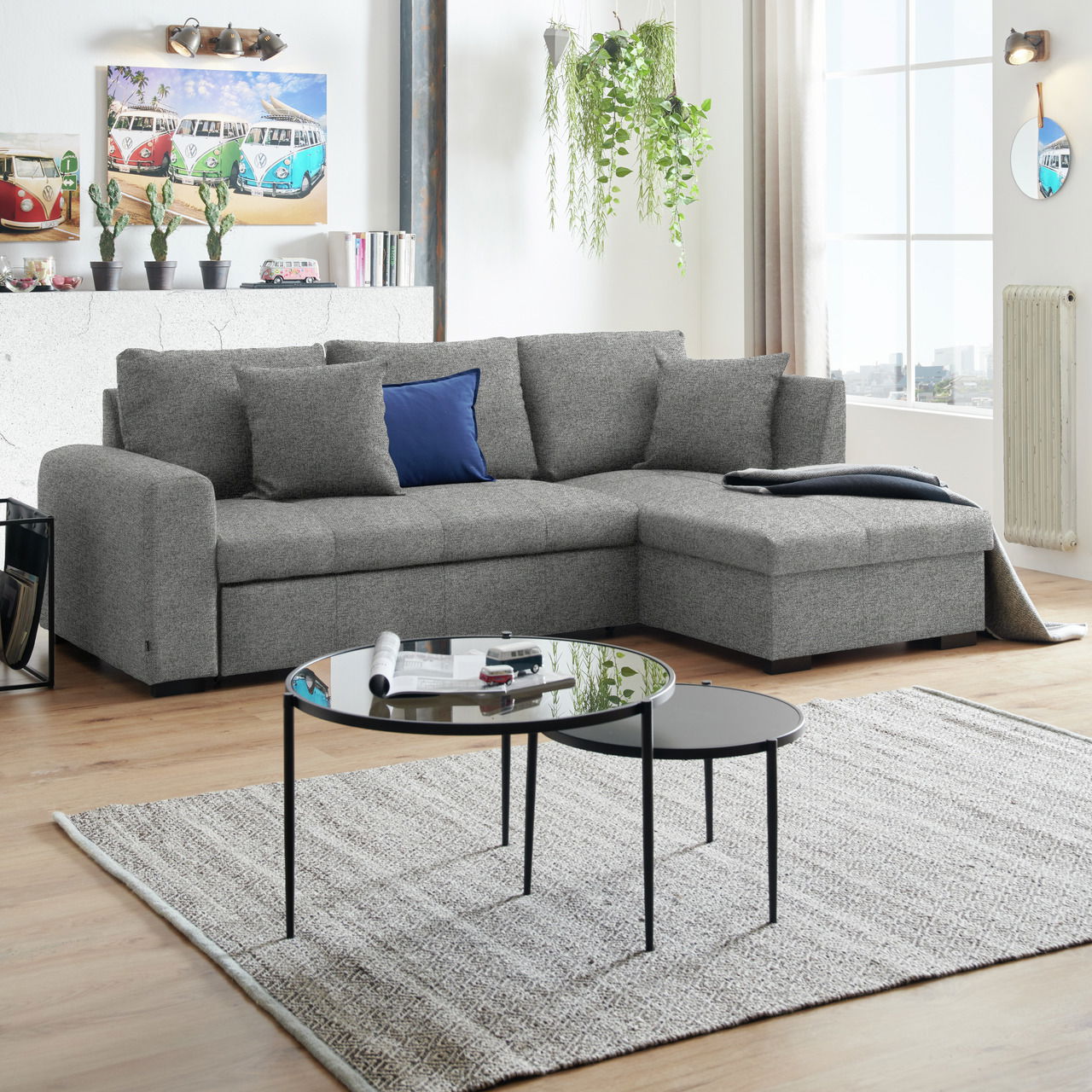 Osca Ecksofa Bill