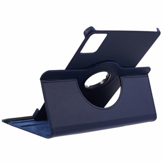 SKALO Lenovo Tab M11 360 Litchi Flip Cover