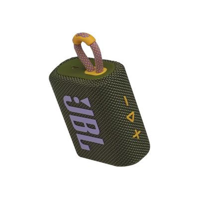 JBL Go 3 - Mini enceinte sans fil - bluetooth - vert