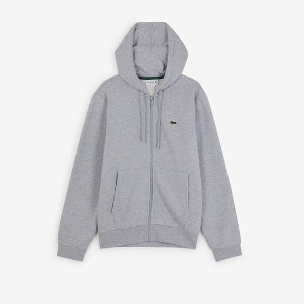 LACOSTE JACKET HOODIE FZ
