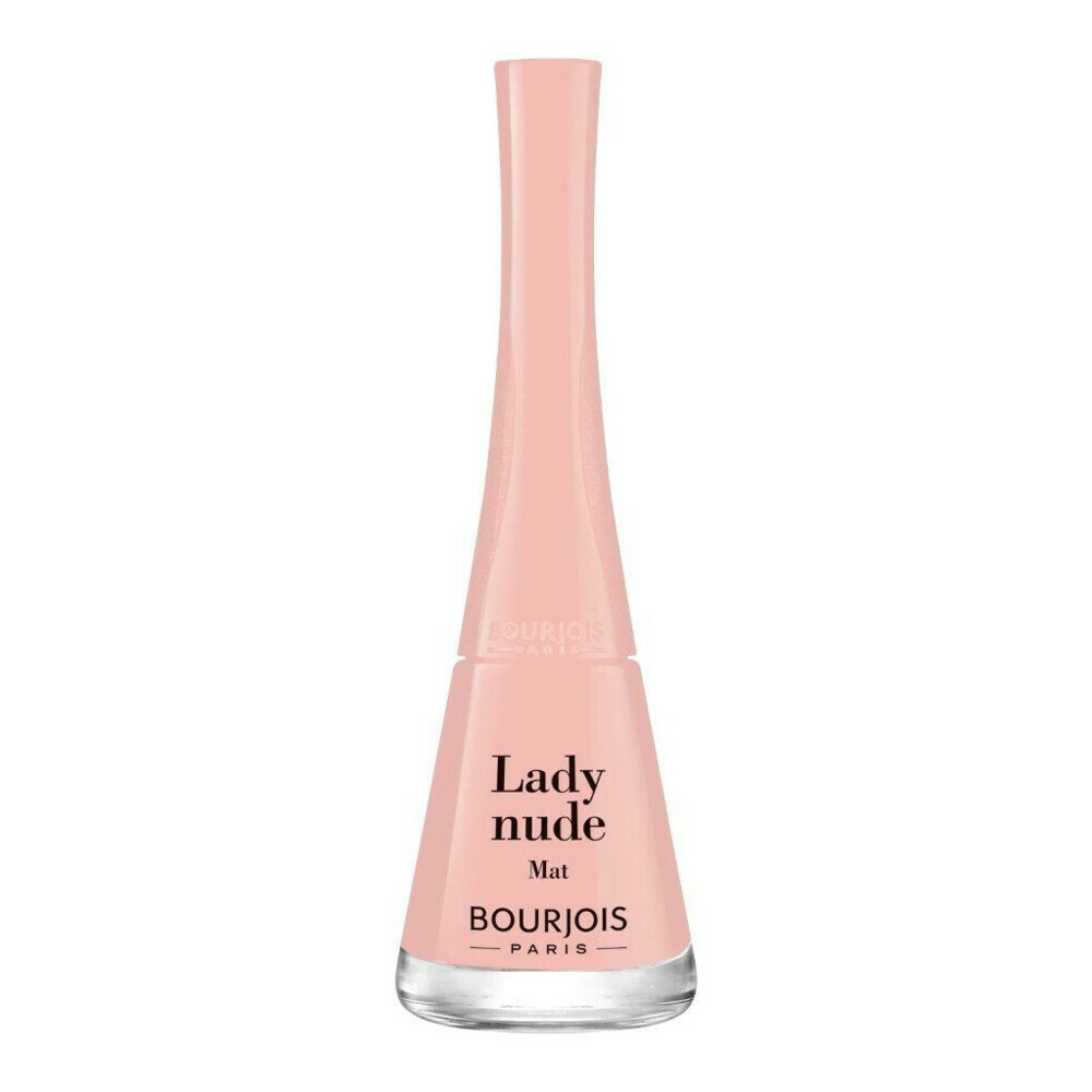 Bourjois 1 Seconde Nagellak 035 Lady Nude9 ml