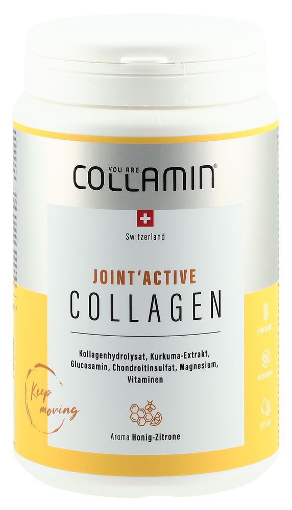 Collamin Joint'Active Collagen Peptide 28 Portionen Ds 480 g