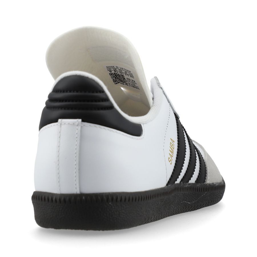 adidas Samba Classic - Blanc/Noir