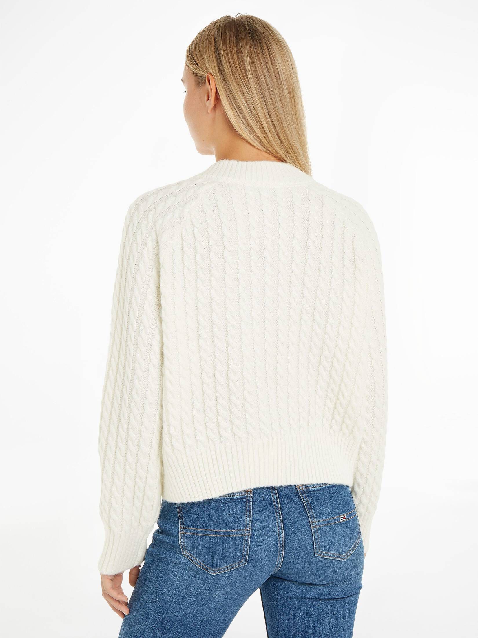 Tommy Jeans| Damen Strickjacke