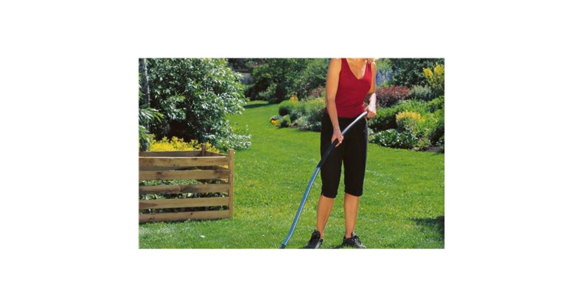 GARDENACombisystem Ergoline aluminium steel 150 plus  (3745-20, 150 cm)