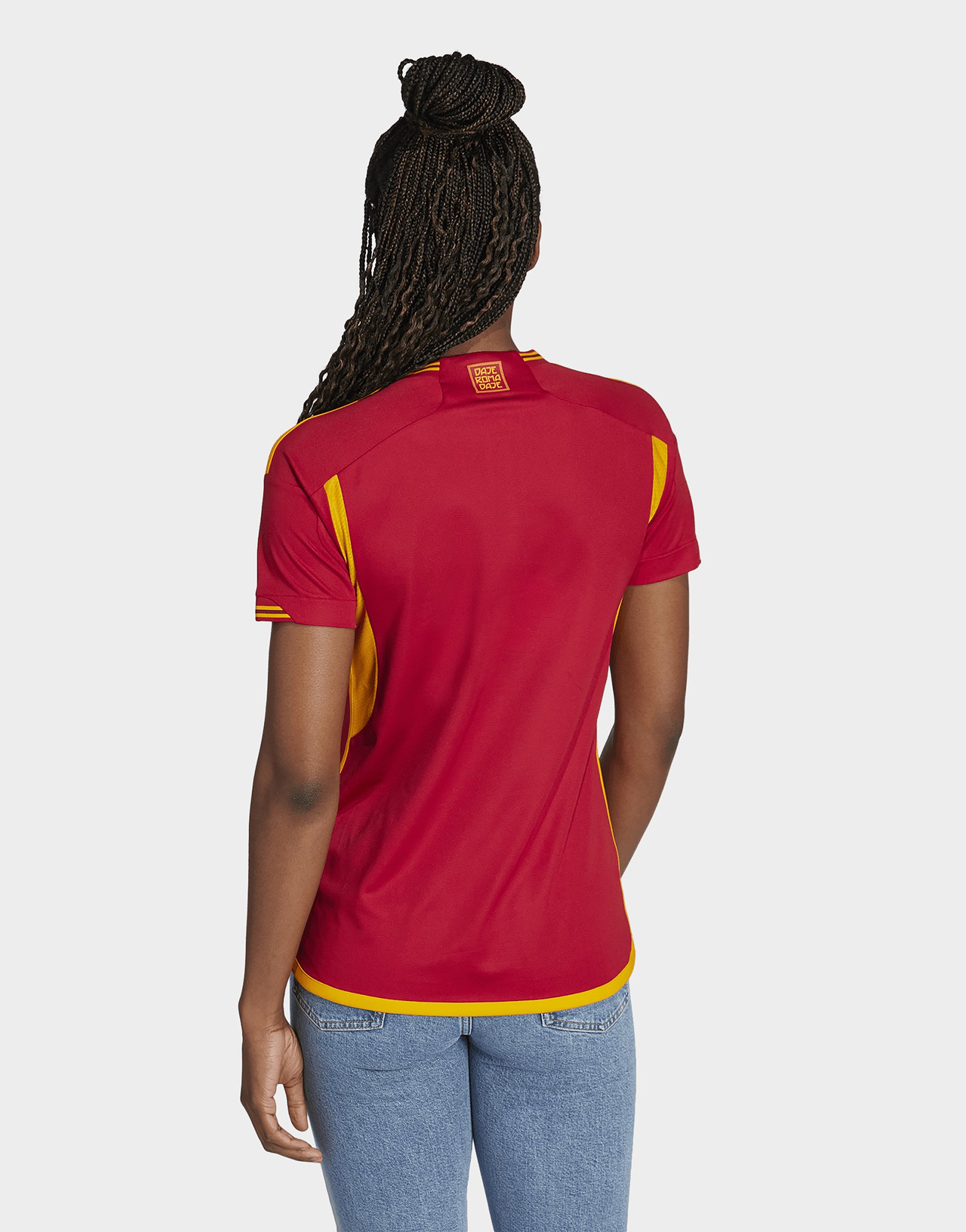 adidas Maillot Domicile AS Roma 23/24