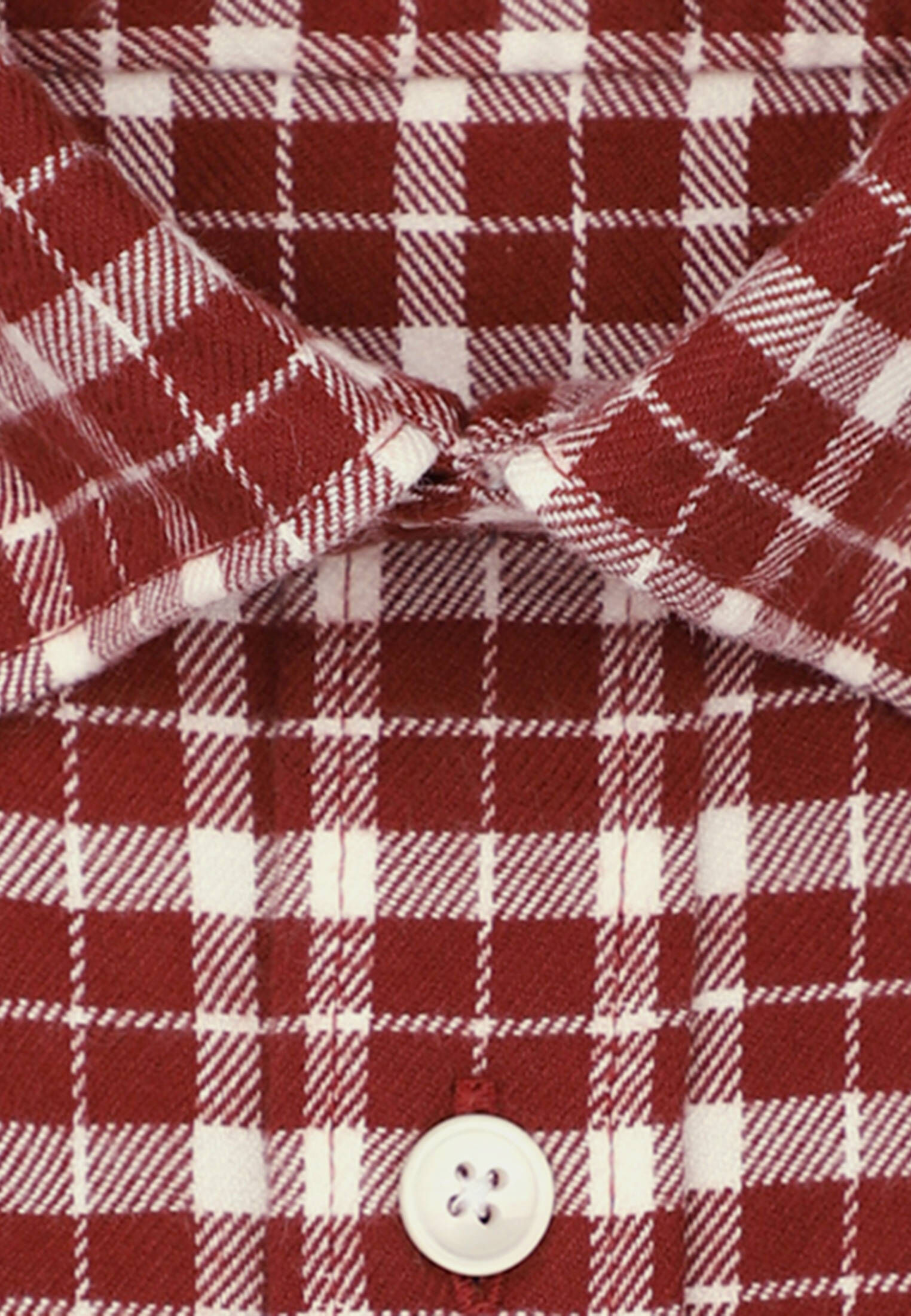 Seidensticker| Herren Casual Hemd Schwarze Rose