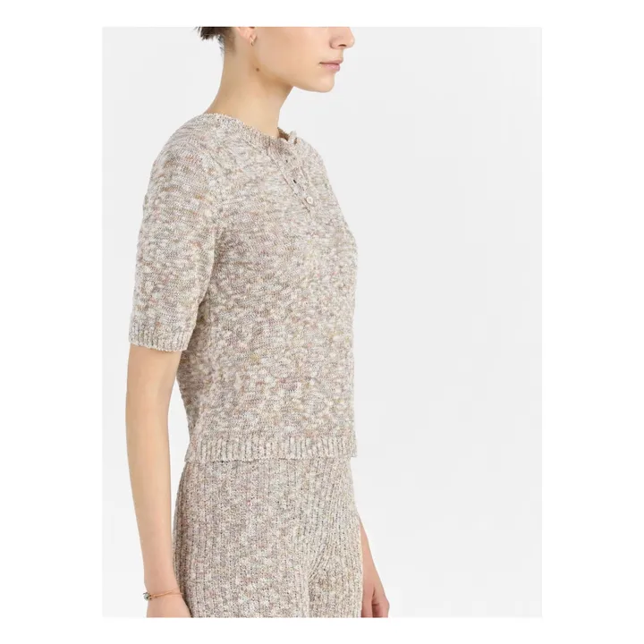 Masscob Pull Tilden | Beige