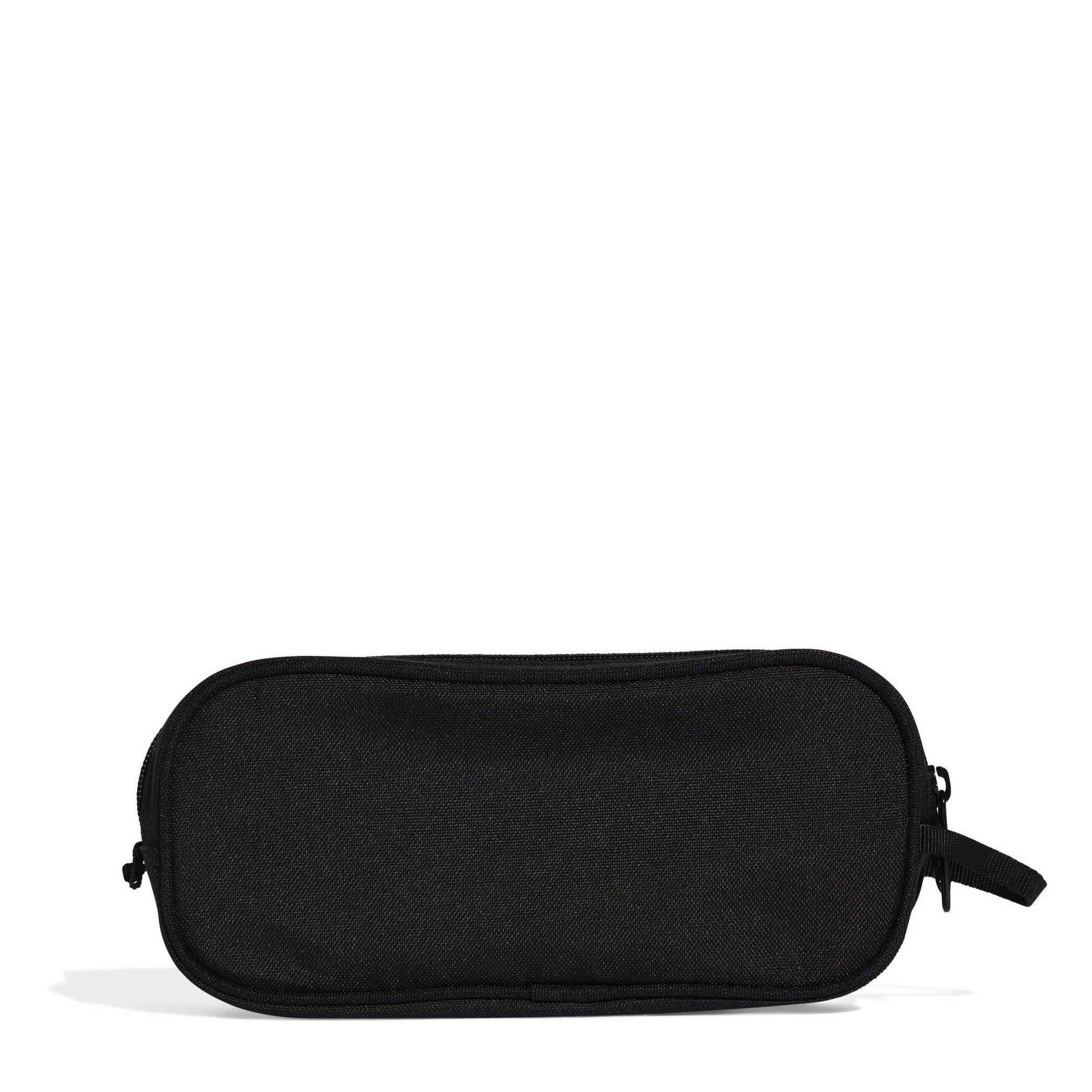 adidas Two Zipper Pencil Case Unisex Adults