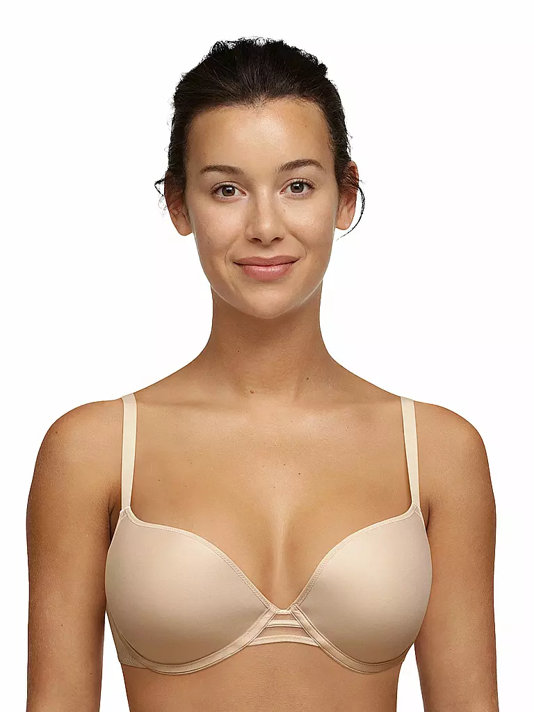 PASSIONATA Push Up BH Nais dune beige