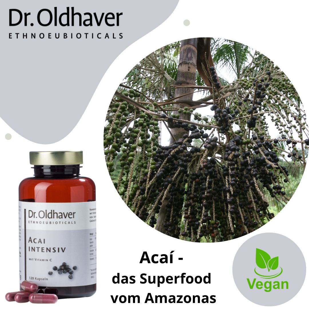 Dr. Oldhaver Acai intensiv