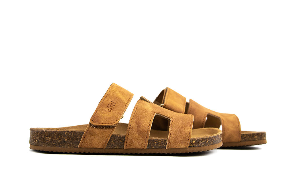 Clic Slipper Next Pontiac Cuero Sirocco  Bronce