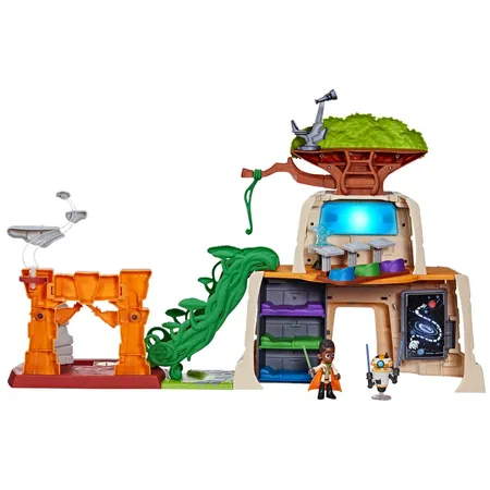 Hasbro Star Wars Tenoo Jedi-Tempel Spielset