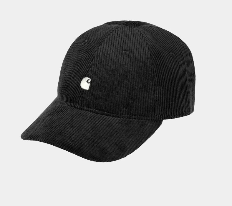 Carhartt WIP Harlem Cap Black / Wax
