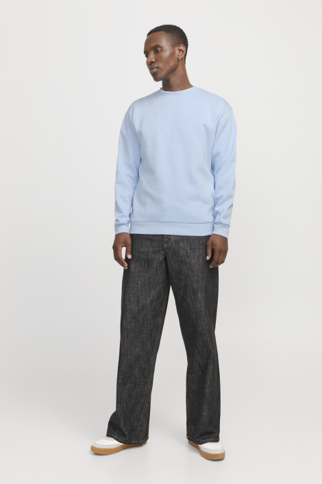 Jack & Jones blauwe heren sweater