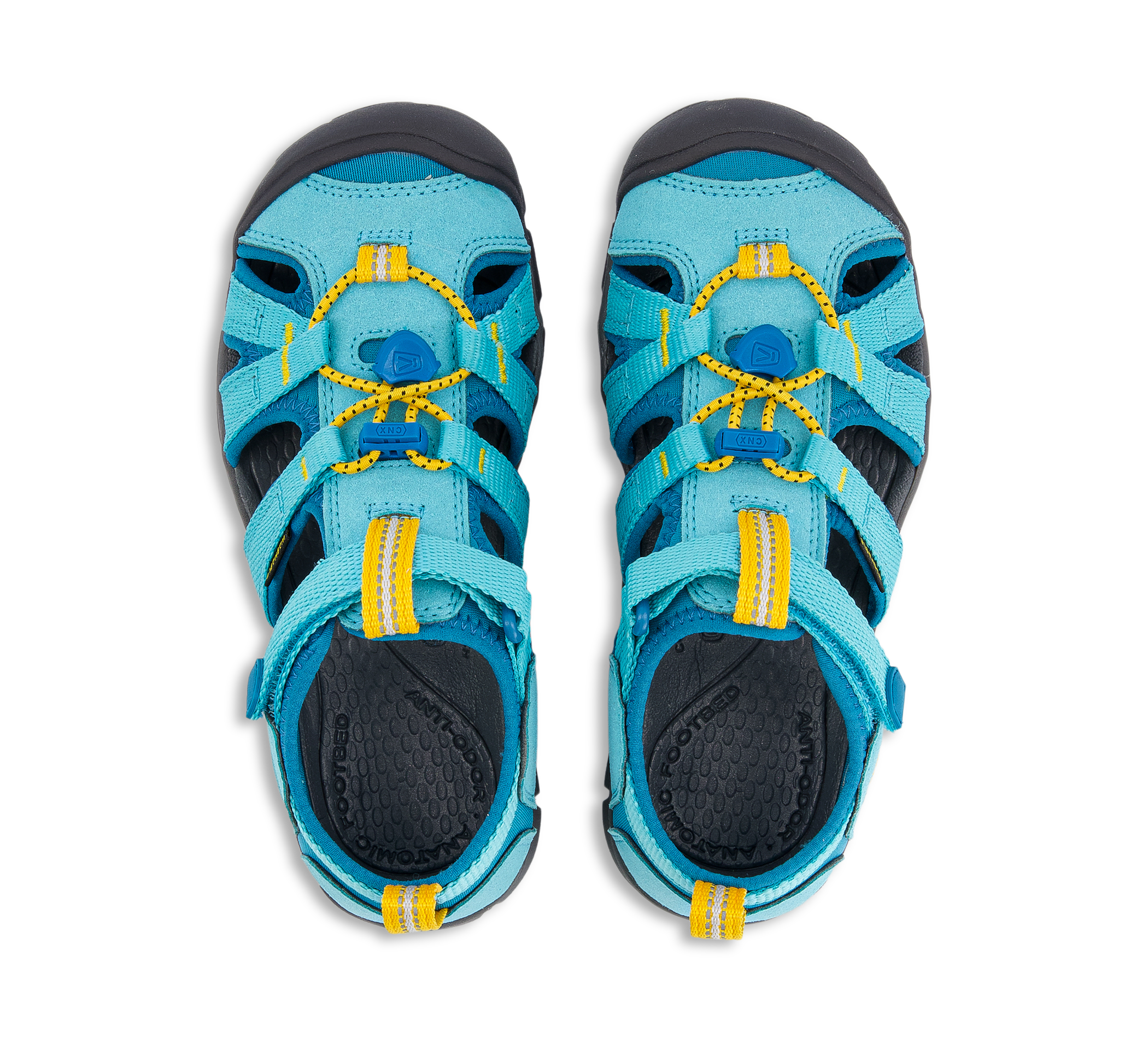 Keen Seacamp Ii Cnx - Wassersandalen türkis