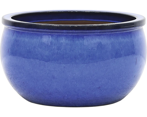Lafiora Bavaria plantenpot Ø 29 cm blauw
