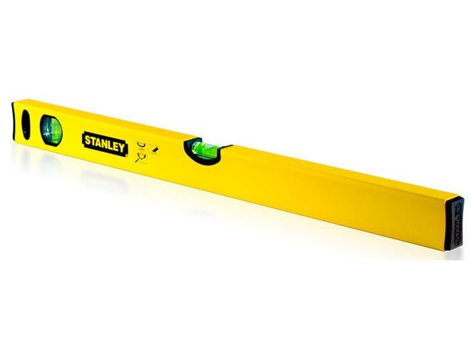 Stanley Wasserwaage Klassik 40 cm Wasserwaage im robusten Design