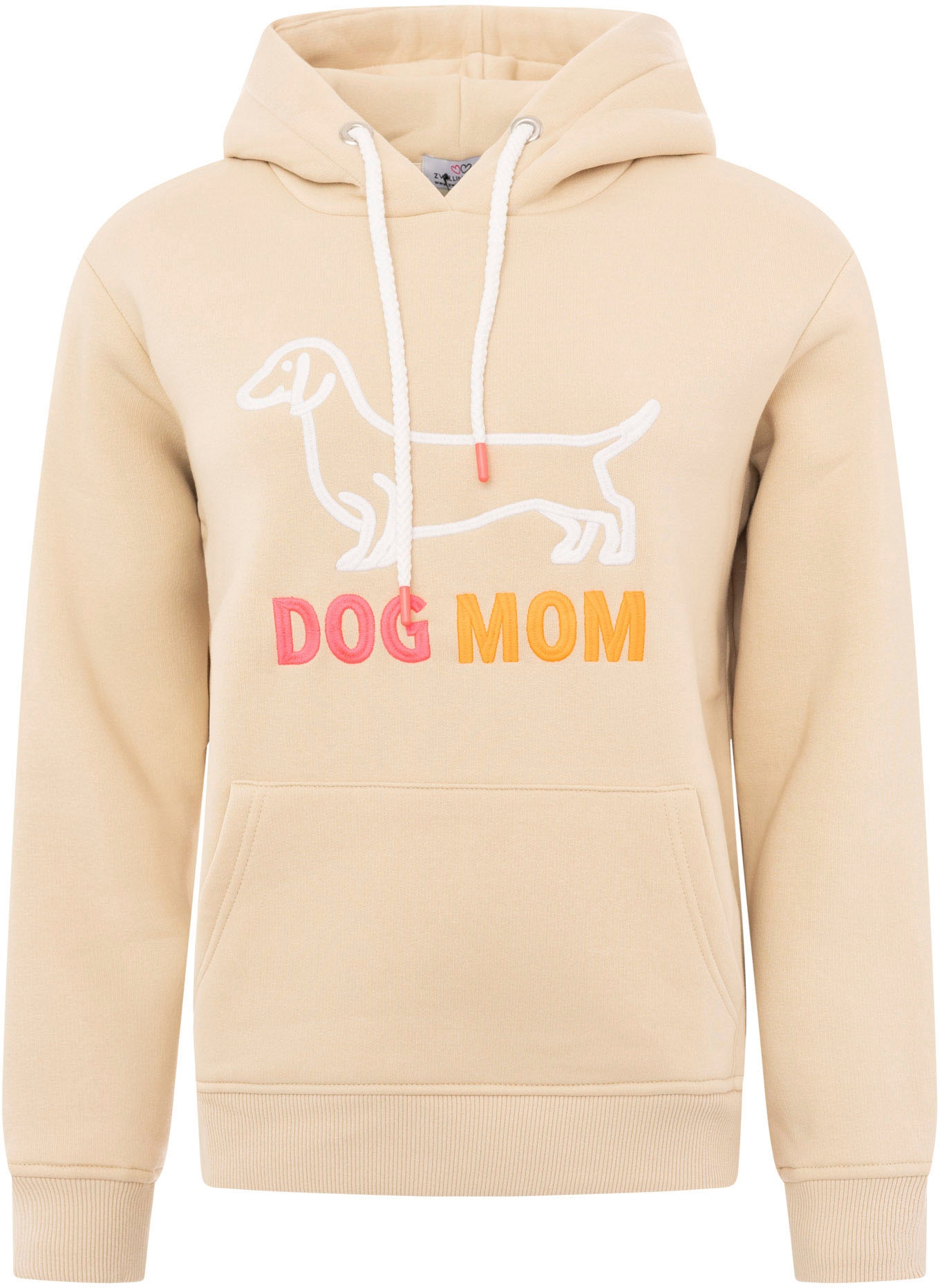 Zwillingsherz Hoodie »