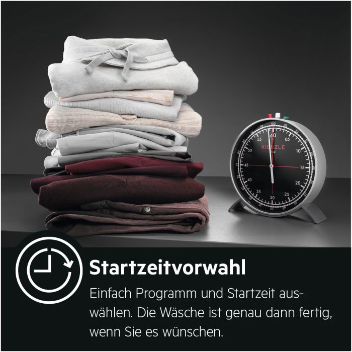 AEG Kompakt-Waschmaschine L5CB31330