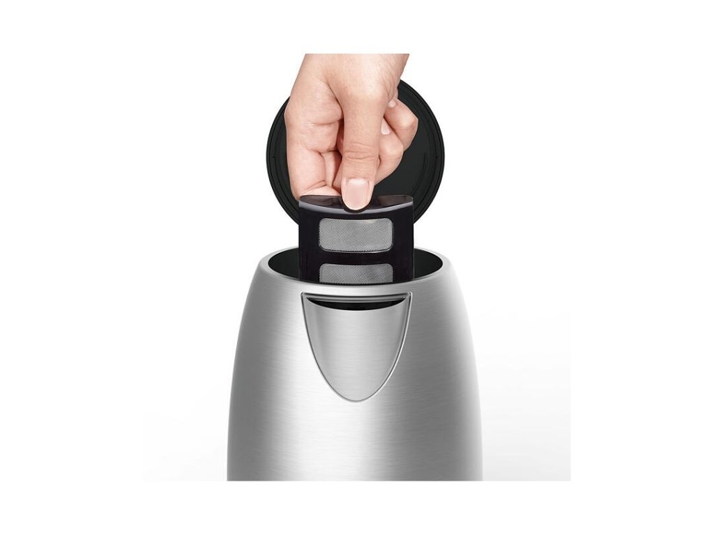 JARRO ELÉTRICO MOULINEX BY550D10 SUBITO SELECT INOX 1.7L 2400W