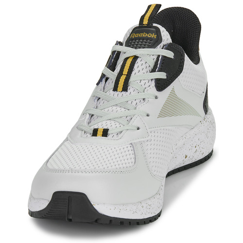 Reebok Sport - REEBOK ROAD SUPREME 4.0 - Blanc / Doré / Noir