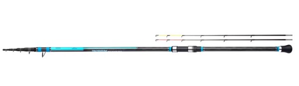 Canne Téléscopique Shimano Technium Tele Boat Quiver (150g)