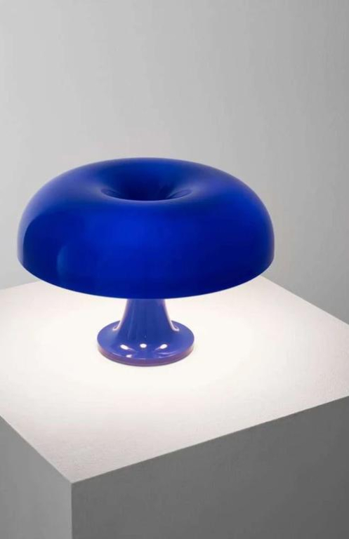 Artemide Nessino tafellamp oranje