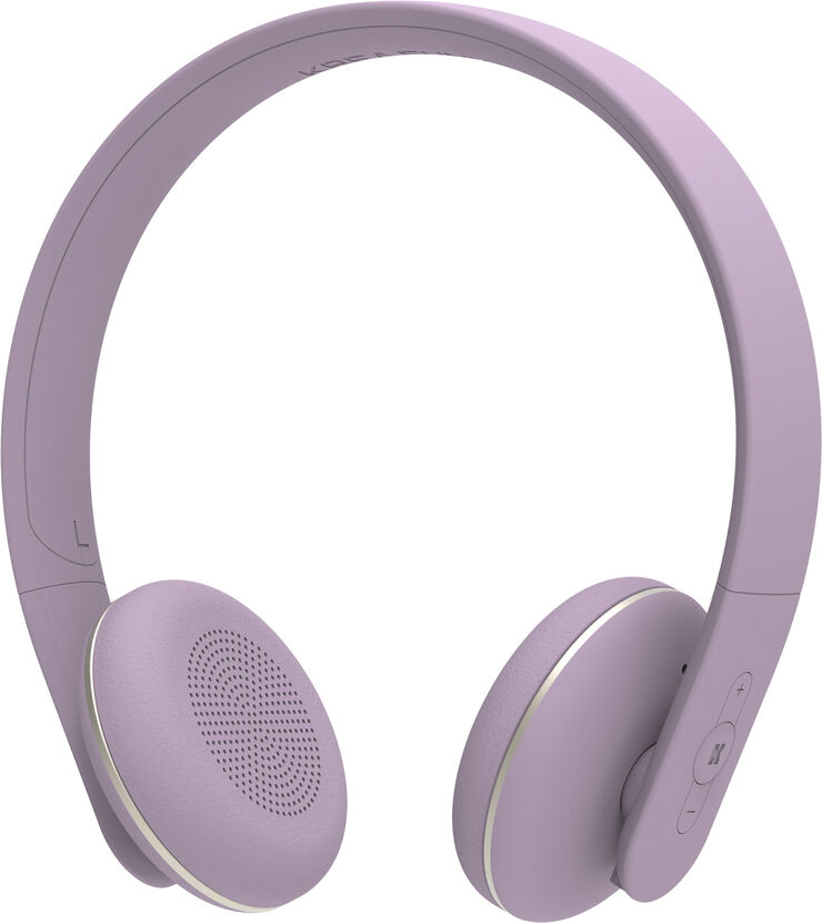 Kreafunk aHEAD II - Calm Purple Lilla