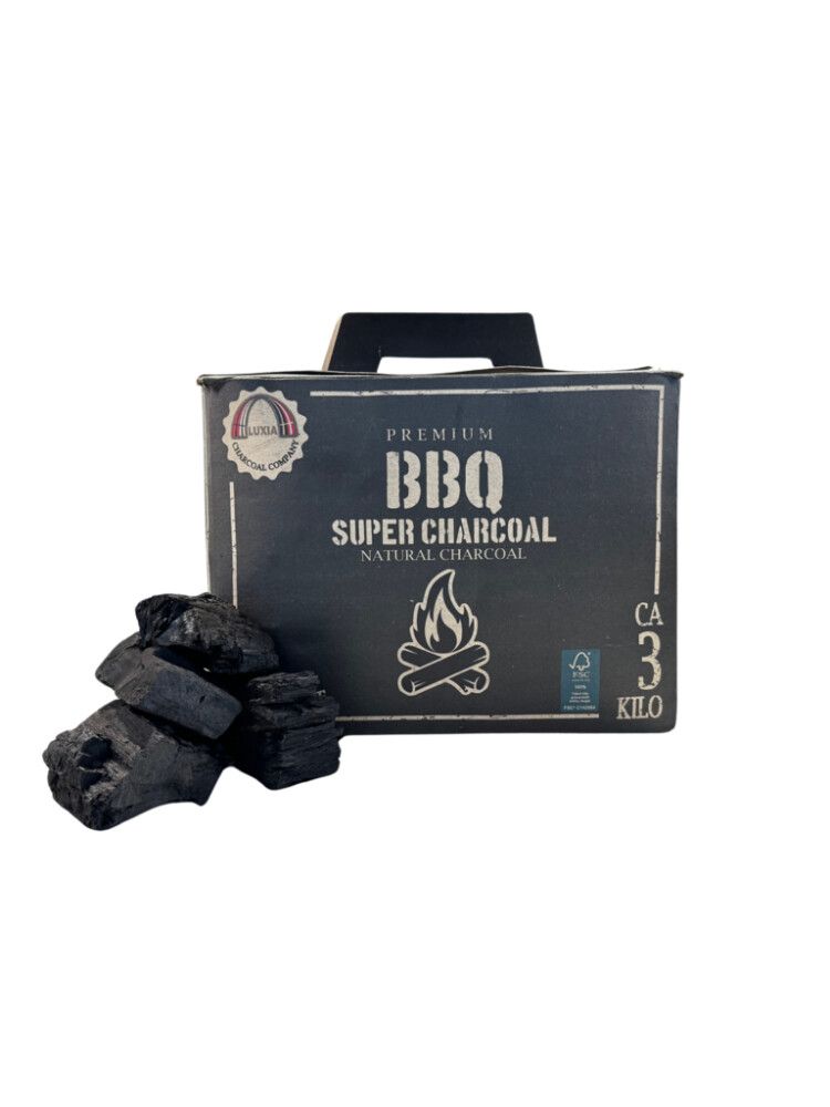 GRILLKULL LUXIA AKACIA 3KG