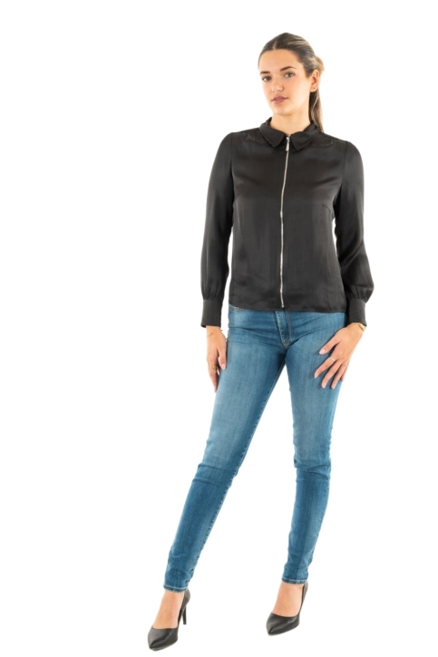 Chemisier morgan cezip noir