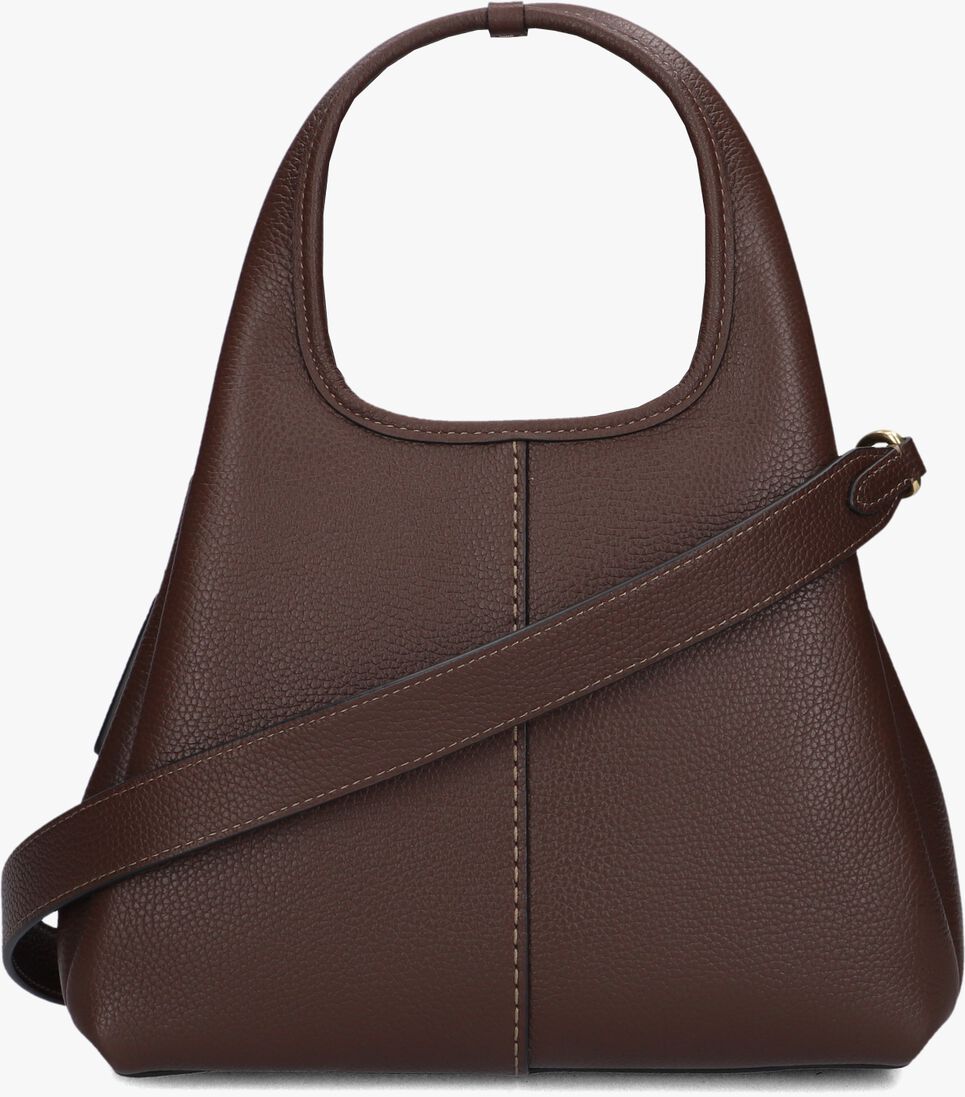 bruine coach handtas lana shoulder bag 23