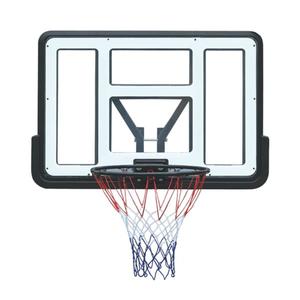 Prosport Basketballkurv med Stativ og Bakplate