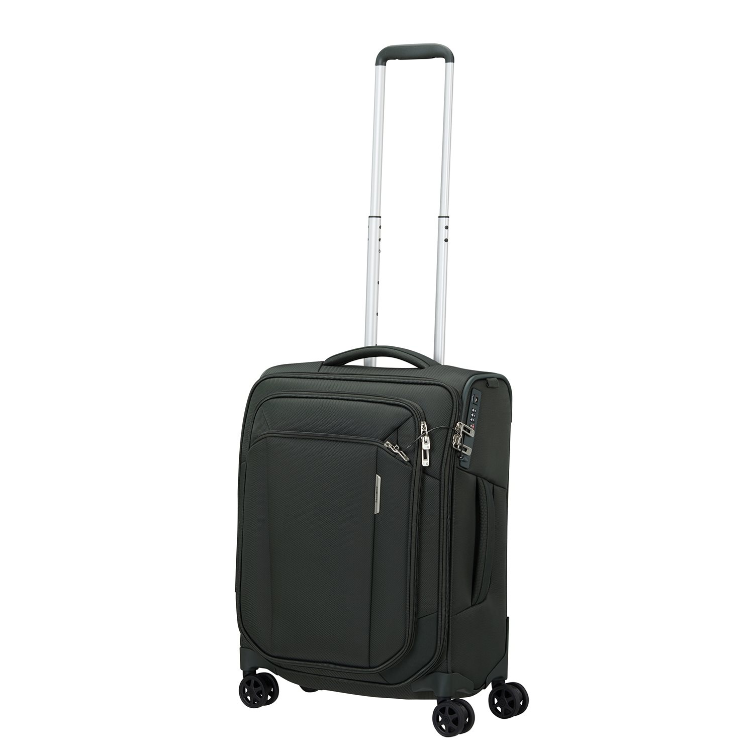 Samsonite Respark Spinner 55 Strict forest green