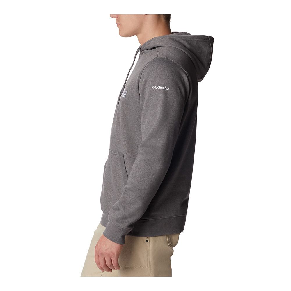 Columbia CSC BASIC LOGO - Sweat Homme grey