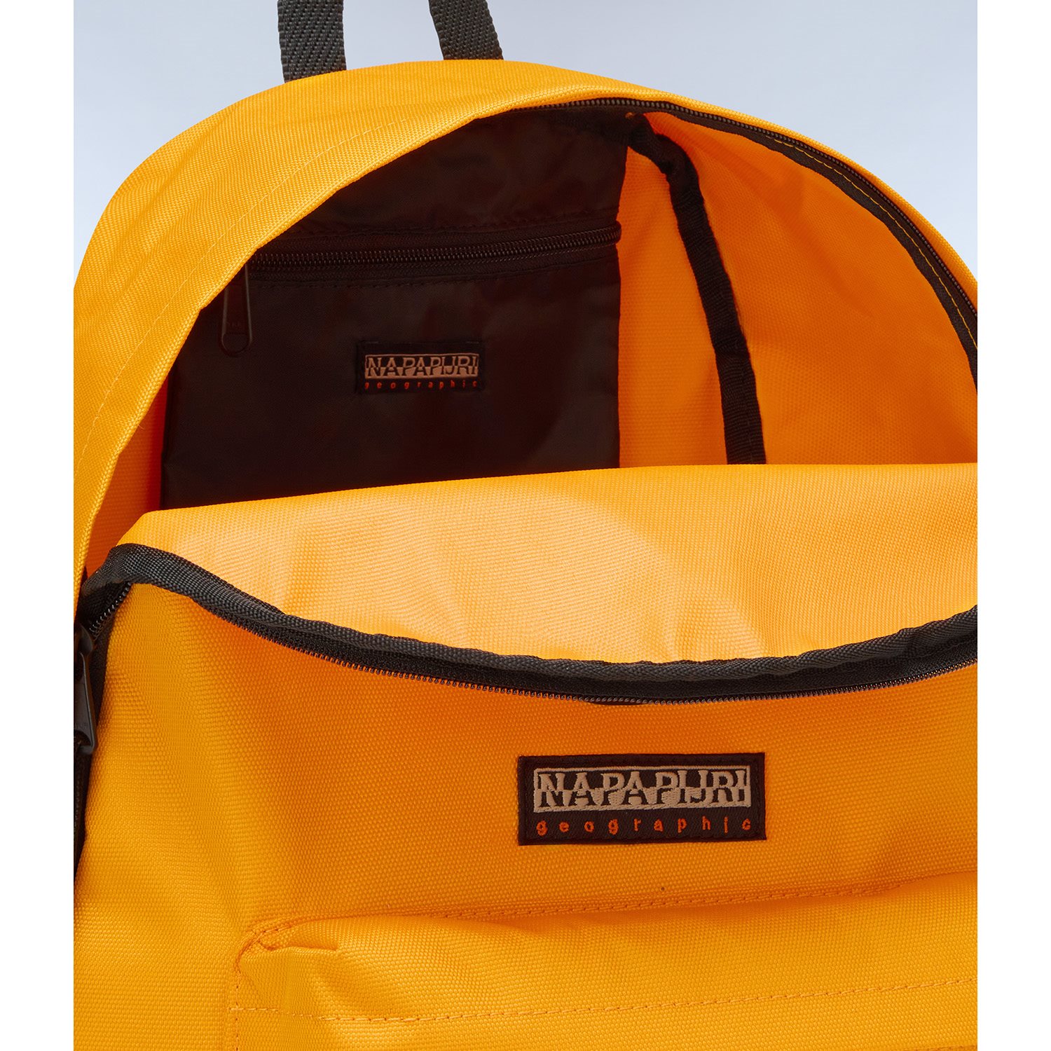 Napapijri Voyage 3 orange marigold