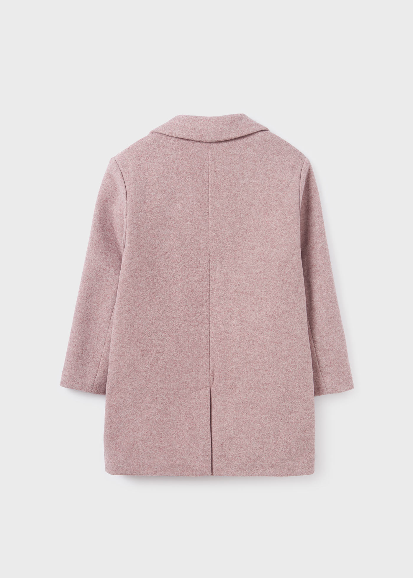 Casaco de vestido infantil