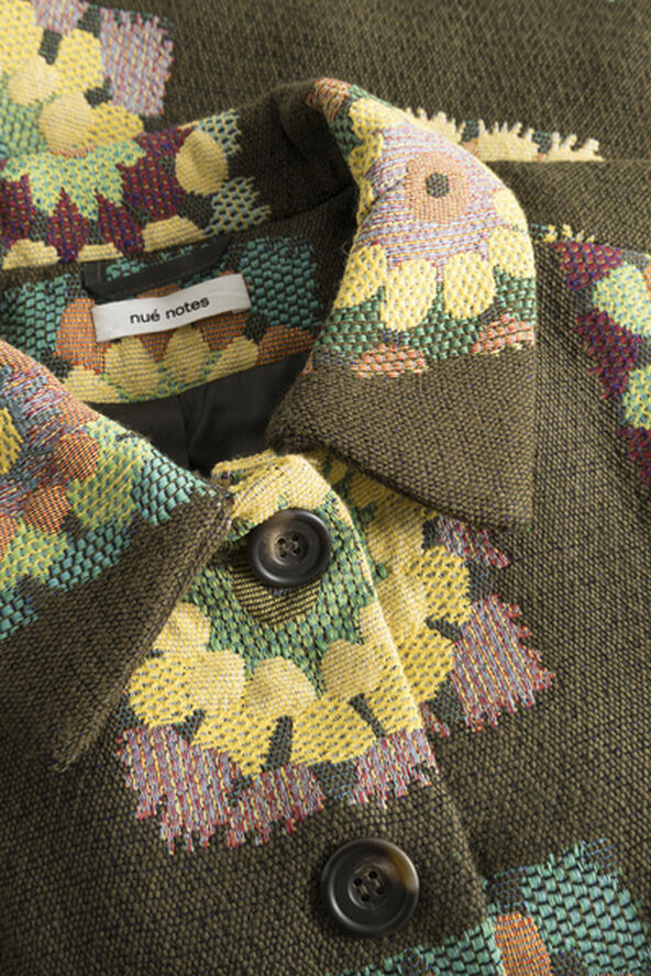 Nué Notes Presley Jacket Multi green