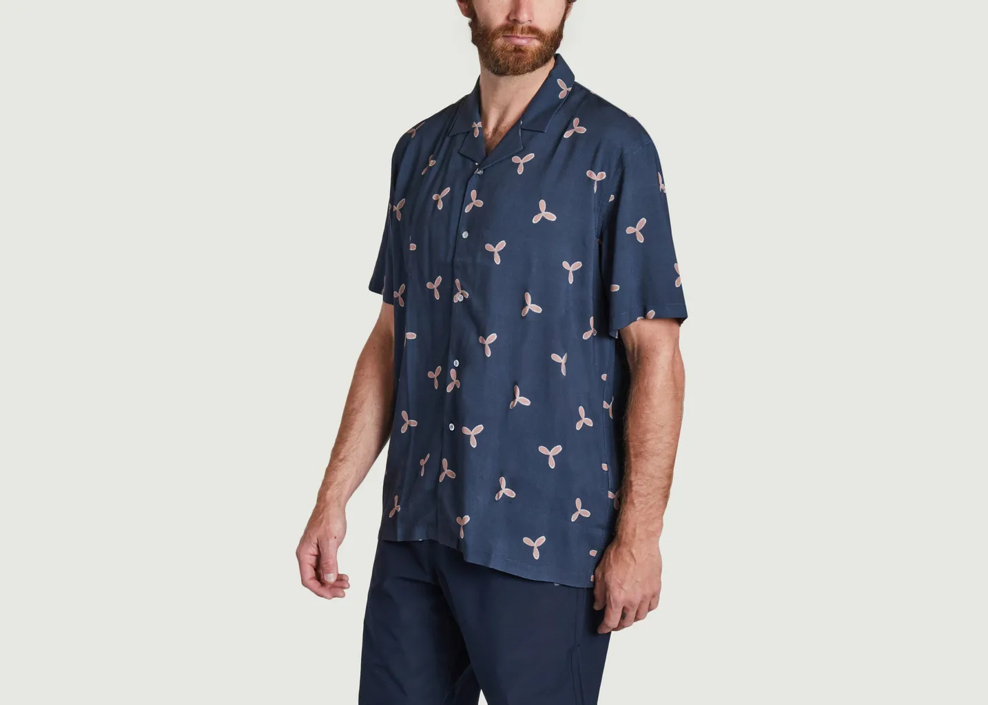 Chemise Orléans noyoco