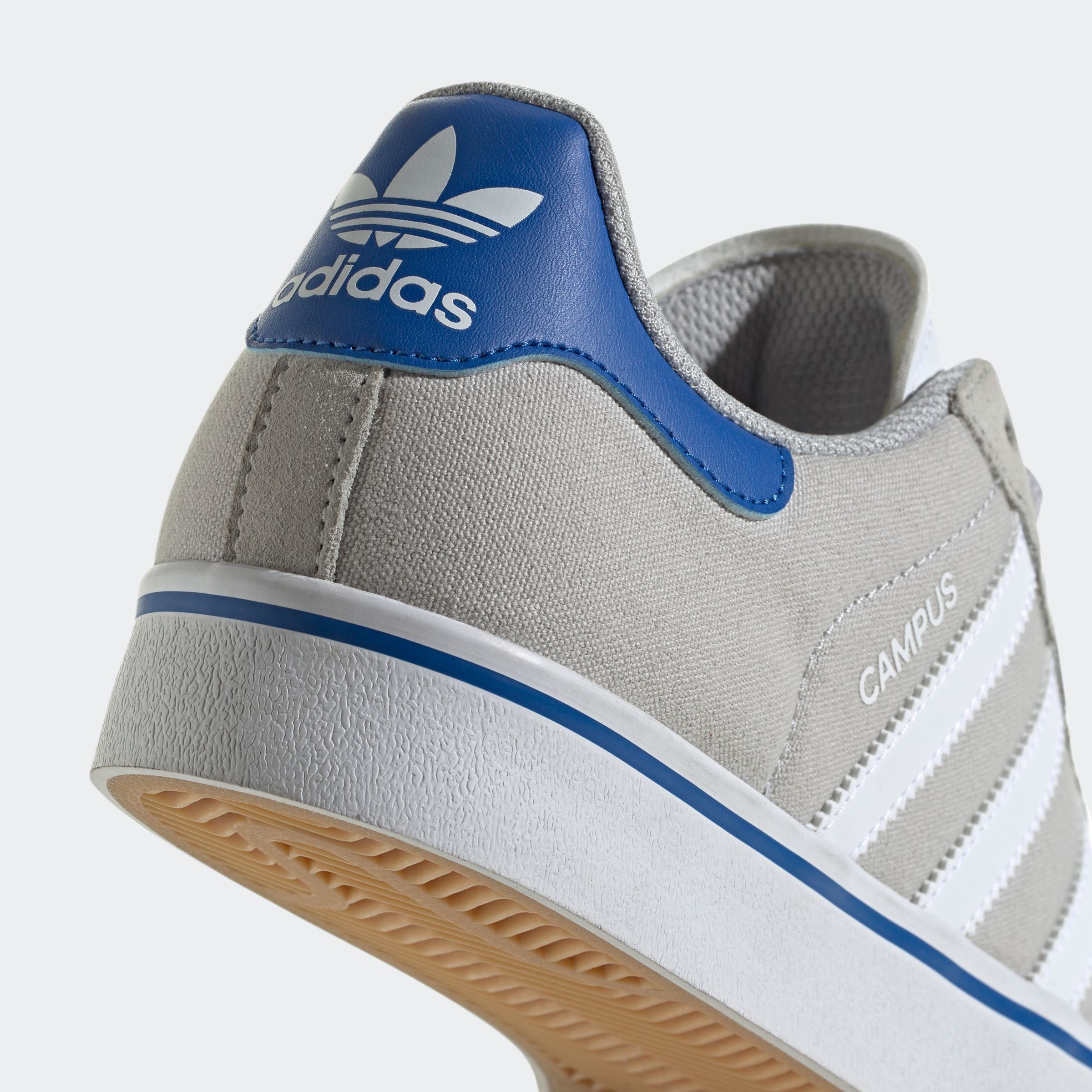 adidas Originals Sneaker »CAMPUS VULC«  mit klassischem Canvas-Obermaterial