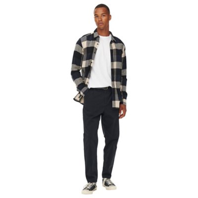 Chemise à manches longues homme Onsgudmund Life ONLY AND SONS